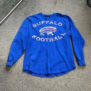 Buffalo Bills Football 716 Spirit Jersey